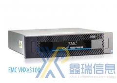 EMC存储 VNXe3100 单/双控 2U 12盘位 EMC入门级存储多少钱_配置参数_