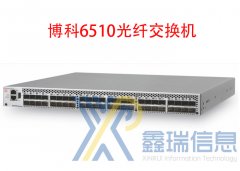 博科/Brocade BR-6510-24-8G-R光纤交换机多少钱_配置参数_端口激活_最新报价