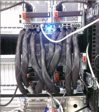 技术干货！IBM x3850X5服务器如何级联！！！