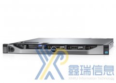 DELL R430 1U服务器配置_多少钱_戴尔R430服务器广州供应商